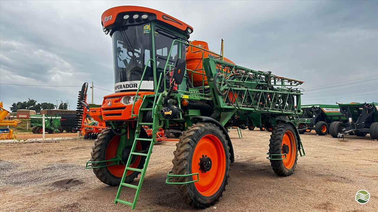 IMPLEMENTOS AGRICOLAS PULVERIZADOR KIT DE BARRAS HIDRÁULICAS Pró Campo Concessionária Stara - Rondonópolis RONDONOPOLIS MATO GROSSO MT